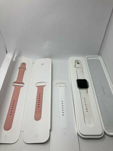 Apple Watch 本体　ベルト セット　品　