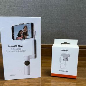 [新品未開封] Insta360 Flow スマートホン用スタビライザー ジンバル