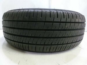 C-1915 深溝 中古タイヤ ダンロップ ENASAVE EC204 225/55R17 97W (1本)