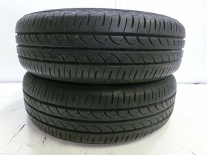 S-5722 中古タイヤ ヨコハマ BluEarth AE01 165/65R15 81S (2本)