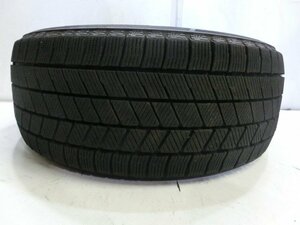 K17-2134 中古スタッドレスタイヤ ブリヂストン BLIZZAK VRX3 215/50R17 91Q (1本)