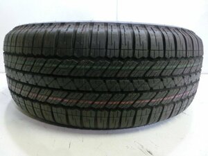 K25-2142 深溝 中古タイヤ ブリヂストン DUELER A/T 693Ⅲ 265/55R19 109V (1本)