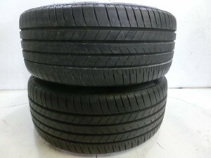 C-1918 深溝 中古タイヤ ブリヂストン REGNO GR001 225/45R18 91W (2本)