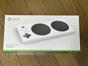 [ new goods * unopened ]Xbox adaptive controller (Adaptive Controller)