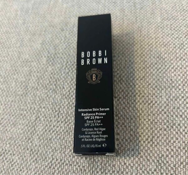 新品 BOBBI BROWN インテンシブ セラムラディアンスプライマー