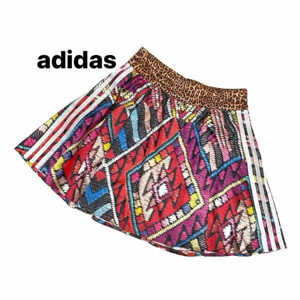 adidas アディダス オリジナルス ファーム スカート