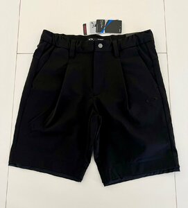 オークリー　ＳＫＵＬＬ ＣＯＭＭＯＮ ＳＨＯＲＴＳ １.０　ＦＯＡ４０３５２８　(ＢＬＡＣＫＯＵＴ)　Ｌ