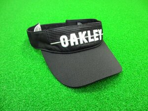 オークリー　ＯＡＫＬＥＹ　ＭＥＳＨ　ＶＩＳＯＲ　２３．０　ＦＯＳ９０１４０４　(ＢＬＡＣＫＯＵＴ)