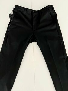 ＥＤＷＩＮ　エドウィン　ＳＬＩＭ　ＴＡＰＥＲＥＤ　ＥＤＧ００２-４７５　(ＢＬＡＣＫ)　ＸＬ