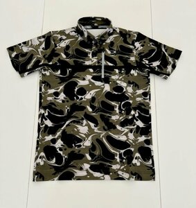 オークリー　ＯＡＫＬＥＹ　ＲＯＬＬＥＲ　ＧＲＡＰＨＩＣ　ＳＨＩＲＴ　ＦＯＡ４０３５２３　(ＣＡＭＯ ＧＲＥＥＮ)　Ｌ