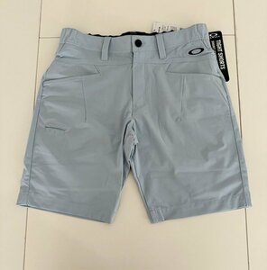 オークリー　ＳＫＵＬＬ　ＣＯＯＬ　ＳＴＲＥＴＣＨ　ＳＨＯＲＴＳ　ＦＯＡ４０６４５９　(ＡＱＵＡ ＢＬＵＥ)　ＸＸＬ