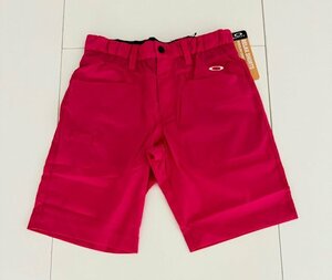 オークリー　ＯＡＫＬＥＹ　ＴＥＣＨ　ＣＯＬＤ　ＳＨＯＲＴＳ　ＦＯＡ４０６４６２　(ＡＺＡＬＥＡ)　ＸＬ