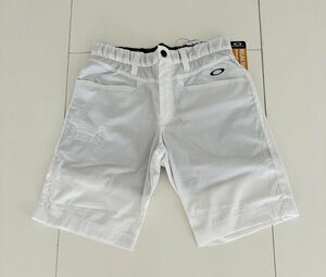 オークリー　ＯＡＫＬＥＹ　ＴＥＣＨ　ＣＯＬＤ　ＳＨＯＲＴＳ　ＦＯＡ４０６４６２　(ＷＨＩＴＥ)　ＸＸＬ