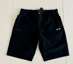 オークリー　ＯＡＫＬＥＹ　ＡＤＤＩＣＴＩＶＥ　ＳＨＯＲＴＳ　５．０　ＦＯＡ４０５１６８　(ＢＬＡＣＫＯＵＴ)　Ｌ