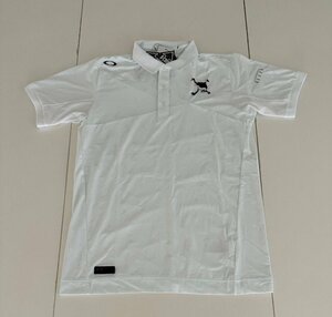 オークリー　ＳＫＵＬＬ　ＣＯＯＬ　ＳＴＲＥＴＣＨ　ＢＲＥＡＴＨ　ＳＨＩＲＴ　ＦＯＡ４０６４３１　(ＷＨＩＴＥ)　Ｌ