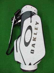 ＯＡＫＬＥＹ　オークリー　ＧＯＬＦ　ＢＡＧ　１７．０　ＦＯＳ９０１３７７　(ＮＡＴＵＲＡＬ ＨＥＡＴＨＥＲ)