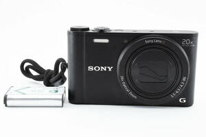 ★良品★ ソニー SONY Cyber-shot DSC-WX350 ★バッテリー付き！　　　0424#55 #5860