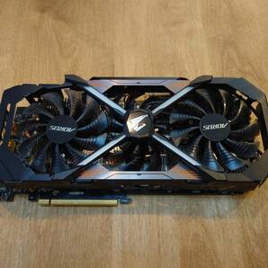 【動作確認済】AORUS GeForce RTX 2060 XTREME 6G グラフィックボード グラボ GPU 箱付きの画像2