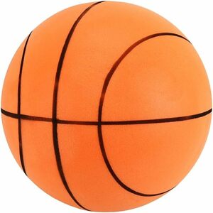 MayCreation баскетбол тихий звук полиуретан ударная абсорбция салон тренировка шум предотвращение do ребра ru( orange )