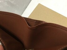 ◇LOUIS VUITTON ルイヴィトン モノグラム ミュルティプル 二つ折り財布_画像8