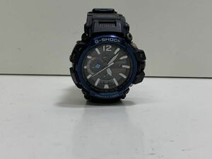 ●カシオ　G-SHOCK　GPW-2000　グラビティマスター　