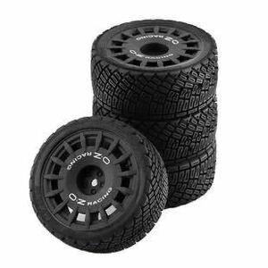  diameter 67mm radio-controller crawler RC HPI Kyosho 1/10 WRC Rally drift xv01 tt02 Tamiya MF01X RC4WD CC01 CR01 all-purpose wheel tire set 