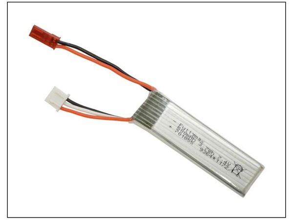 ★国内即納 XK A160 A280 P51 ラジコン飛行機　RC プレーン 純正品 専用バッテリー 2S 7.4V 600ｍAh A160 パーツ スペアパーツ 消耗品 交換