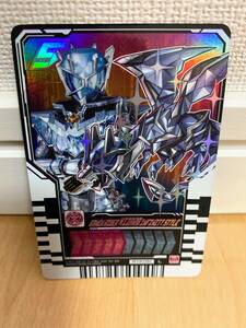 ライドケミートレカ 仮面ライダーウィザード インフィニティスタイル RT4-051 L レジェンド レア PHASE:04 ガッチャード カード 新品 4弾