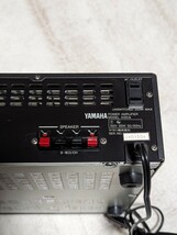 YAMAHA ヤマハ ステレオパワーアンプ A100a USED 動作確認済_画像10