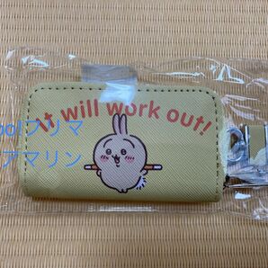 新品 ちいかわ キーケース