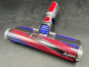 【動作品】 dyson/ダイソン 純正 スリム ソフト ローラー クリーナー ヘッド 掃除機 パーツ 354531