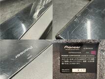  【動作品】pioneer/パイオニア サブウーファー 音響機器 オーディオ機器 S-BD606_画像9