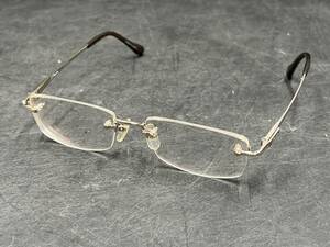 S.T.dupont/デュポン メガネ チタン 眼鏡 アイウェア DP-3094