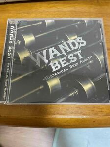 WANDS BEST the best album CD