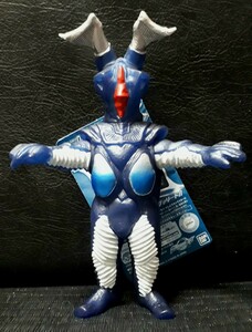 *BANDAImaga Zetton ( бирка * карта имеется ) 2016 год иен . Pro sofvi ( Bandai монстр Ultraman Zetton )