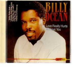 32183・《歌詞欠》Billy Ocean／Love Really Hurts Without You