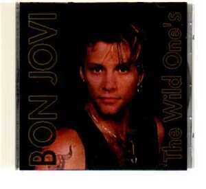 32326・Bon Jovi/The Wild One's