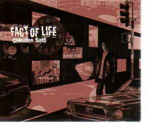 32053・佐藤竹善「FACT OF LIFE」