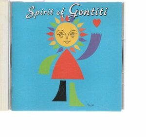 45389・ゴンチチ／Spirit of gontiti