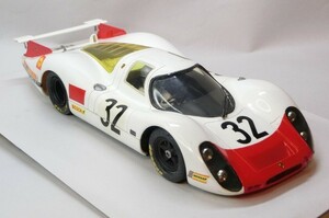 1/24 スロットカー モデナ製レジン ポルシェ908LH プラフィット　送料無料