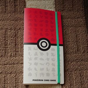 ポケモンカード ファイル