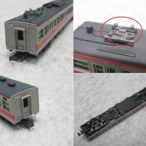 E063/ジャンク品【TOMIX・KATO・EIDAIN 鉄道模型 国鉄電車など 色々まとめて 欠品有 計5点】電車模型/コレクションの画像6