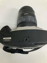 j5d102 ミノルタ カメラ α 360si 28-80mm シグマレンズ　100-300mm_画像4