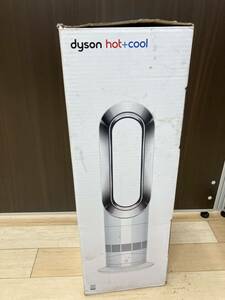 ダイソン dyson hot cool Hot ファンヒーター Cool セラミックファンヒーター クール 扇風機 箱空き　未使用品