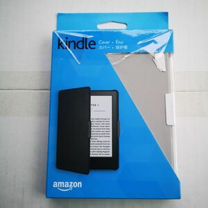 【新品未開封】Amazon純正 Kindle 第8世代 用 カバー グレー