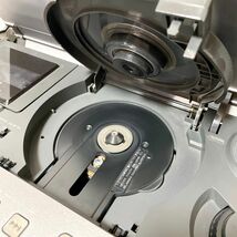 希少 SONY ソニー D-2010 カセットデッキ CDプレーヤー ラジオ セレブリティ兄弟機 マカボニー 木目 ウッド調 ラジカセ_画像7