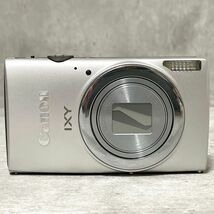 Canon キヤノン キャノン IXY630 コンパクトデジタルカメラ デジカメ コンデジ イクシー_画像3