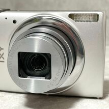 Canon キヤノン キャノン IXY630 コンパクトデジタルカメラ デジカメ コンデジ イクシー_画像5