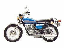 SUZUKI T250/T350/T500/GT250 フューエルコック オーバーホール Ｏリング パッキン 燃料コック オーバーフロー漏れ 負圧ダイアフラム_画像2