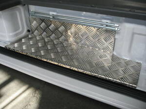  Caravan V NV350 раздвижная дверь подножка покрытие алюминиевый . доска DX модель Ⅱ
